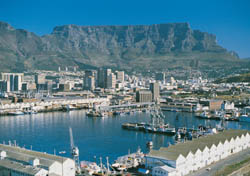 Kapstadt - Victoria & Alfred Waterfront -  by South African Tourism